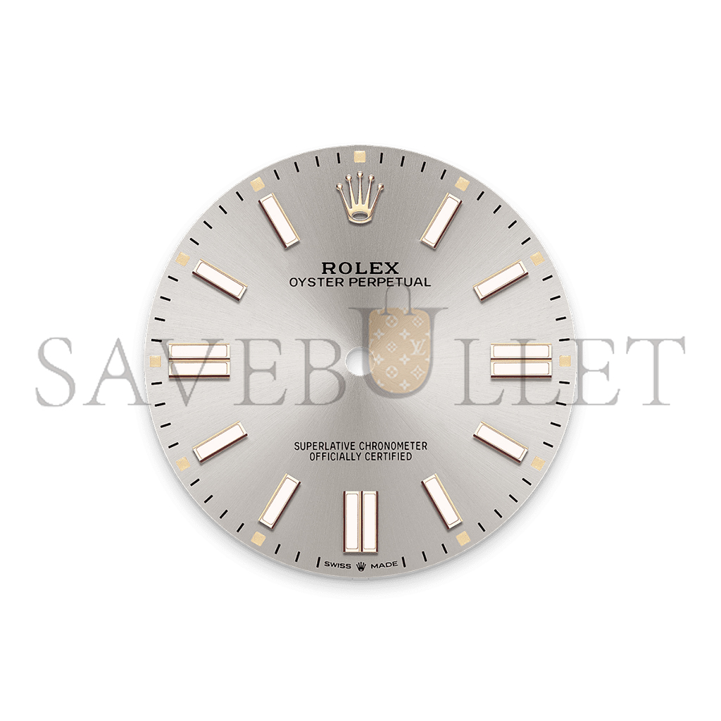 ROLEX OYSTER PERPETUAL 41MM